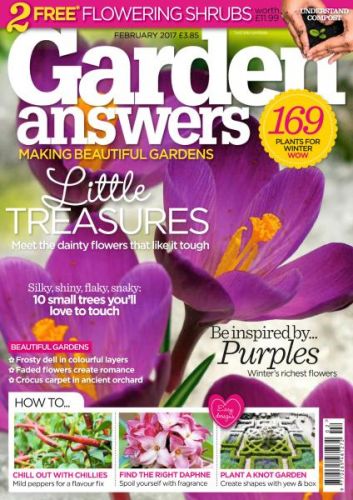 Garden Answers - February 2017–