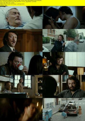 Mesrine Part Two Public Enemy 2008 1080p BluRay x264-FLHD