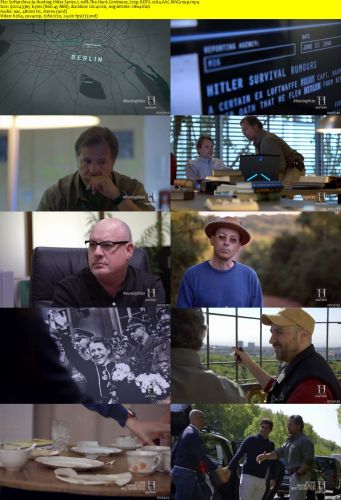 Hunting Hitler 2016 Series 2.1of8 The Hunt Continues 720p HDTV x264 AAC-MVGroup