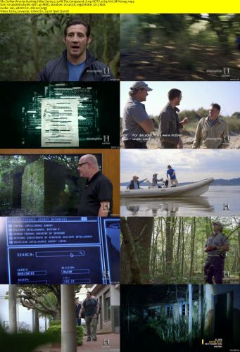 Hunting Hitler 2016 Series 2.2of8 The Compound 720p HDTV x264 AAC-MVGroup