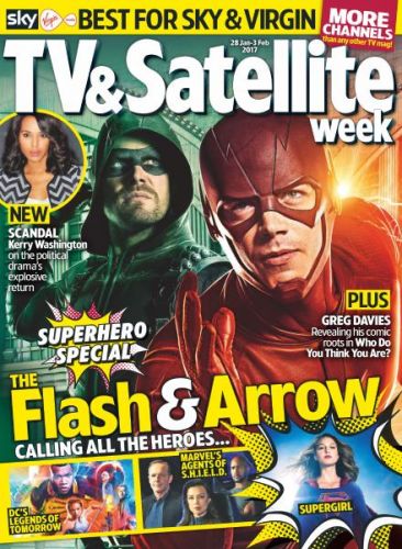 –TV &amp; Satellite Week - 28 January 2017