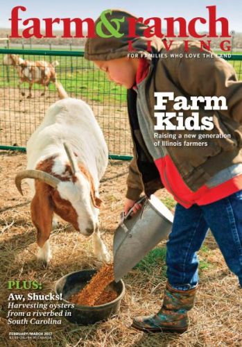 Farm &amp; Ranch Living - February-March 2017–