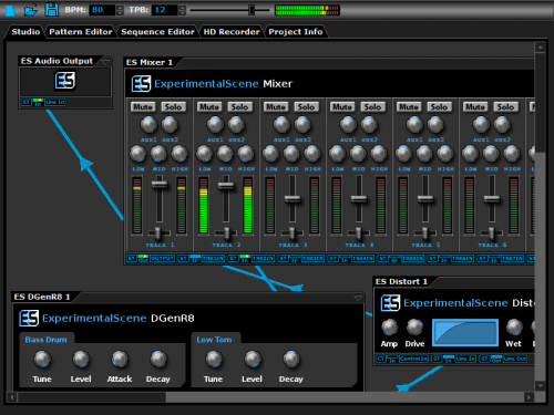DarkWave Studio 5.6.2 (x86/x64) + Portable