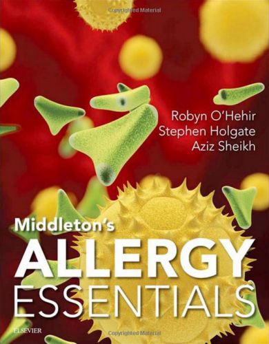 Middleton's Allergy Essentials