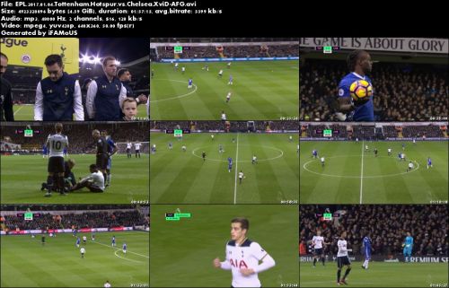 EPL 2017 01 04 Tottenham Hotspur vs Chelsea XviD-AFG