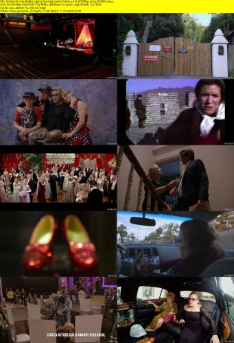 Bright Lights Starring Carrie Fisher 2016 WEBRip x264-RARBG