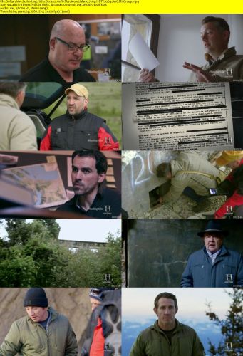 Hunting Hitler 2016 Series 2.6of8 The Secret Island 720p HDTV x264 AAC-MVGroup