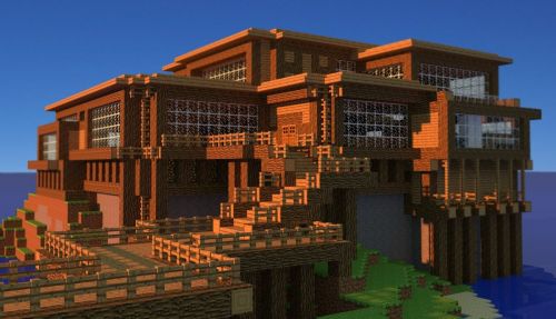 Minecraft 1.11.2 (2017/PC) Portable + OptiFine HD