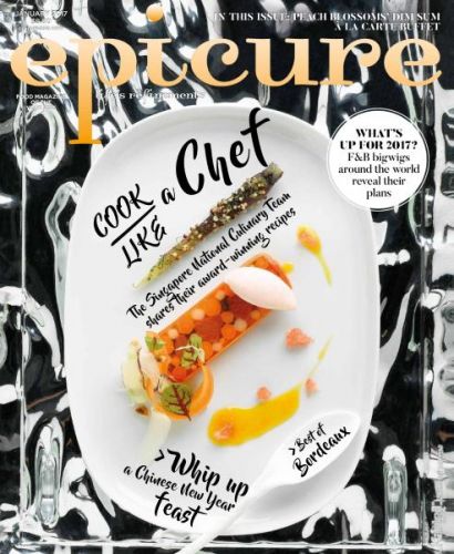 epicure - January 2017