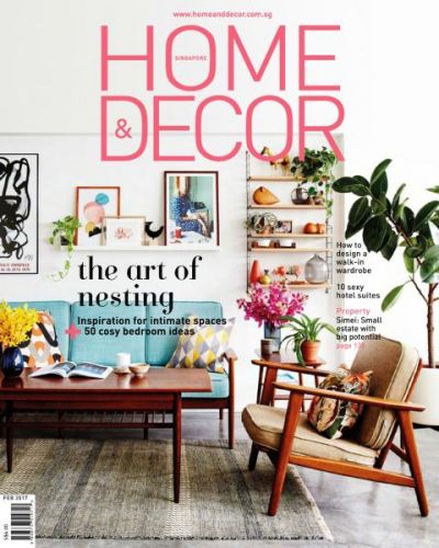 Home &amp; Decor Singapore - February 2017–