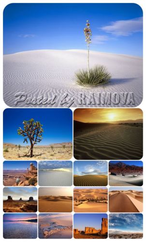 Beautiful Wallpapers - Desert landscapes#3