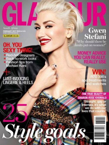 Glamour South Africa - February 2017–