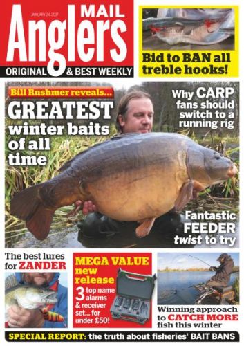 –Angler's Mail - January 24, 2017