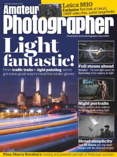 –Amateur Photographer - 28 January 2017