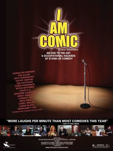 I Am Comic 2010 WEBRip x264-RARBG