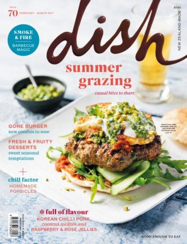 Dish - February-March 2017–