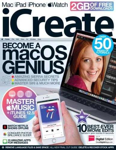iCreate - Issue 168 2017–