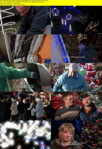 Invasion of the Christmas Lights 3 Europe 2011 HDTV x264-W4F