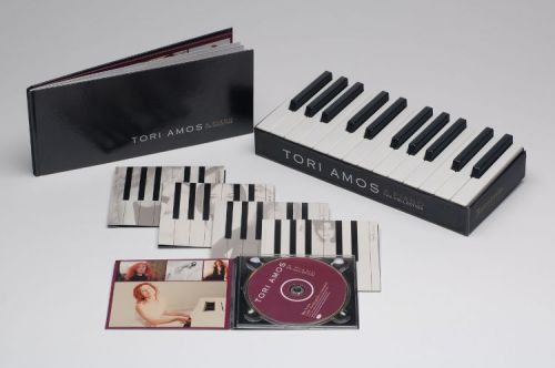 Tori Amos - A Piano The Collection - 2006