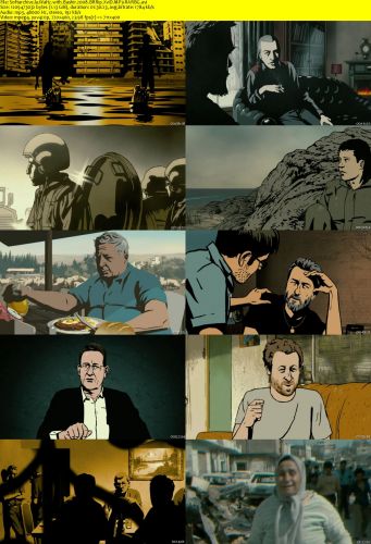 Waltz with Bashir 2008 BRRip XviD MP3-RARBG