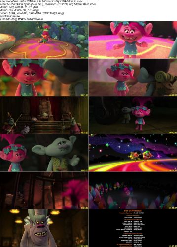 Trolls 2016 MULTi 1080p BluRay x264-VENUE