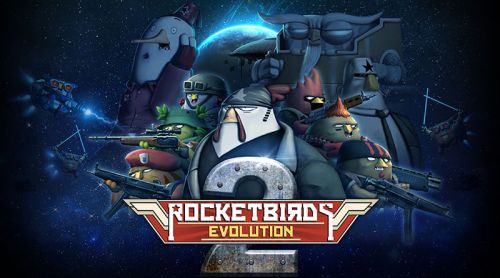 Rocketbirds 2 Evolution-CODEX