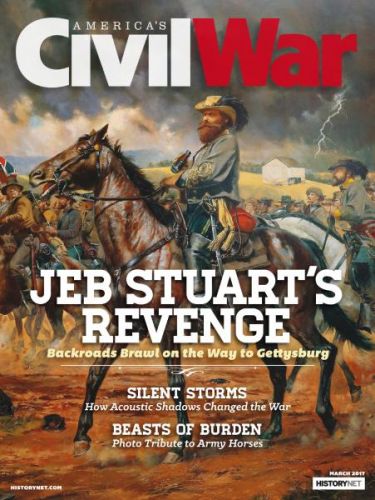 America's Civil War - March 2017–