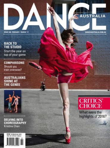 Dance Australia - February-March 2017–