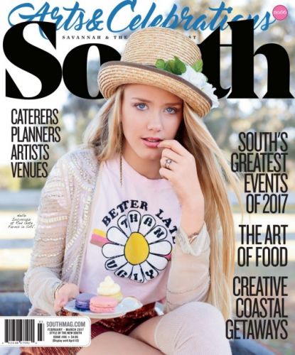 South Magazine - February-March 2017