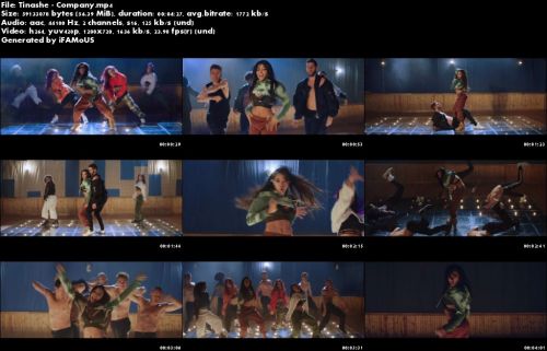 Tinashe - Company (2017) 720p