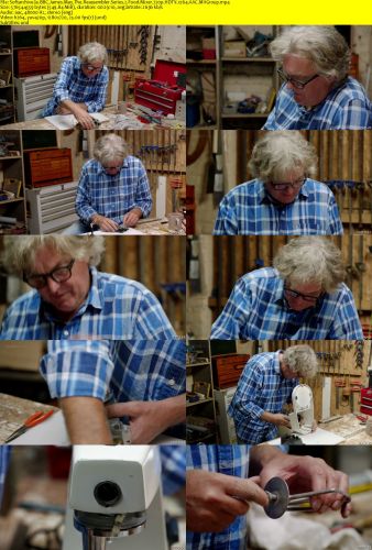 BBC James May The Reassembler Series 2 Food Mixer 2016 720p HDTV x264 AAC-MVGroup