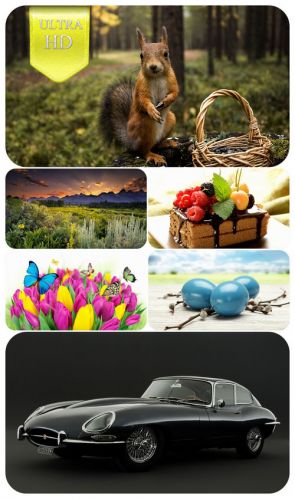 Ultra HD 3840x2160 Wallpaper Pack 90