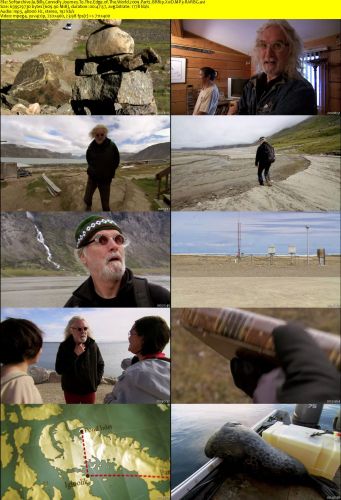 Billy Connolly Journey To The Edge of The World 2009 Part2 BRRip XviD MP3-RARBG
