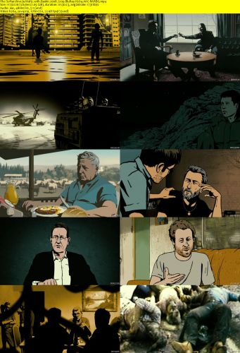 Waltz with Bashir 2008 720p BluRay H264 AAC-RARBG