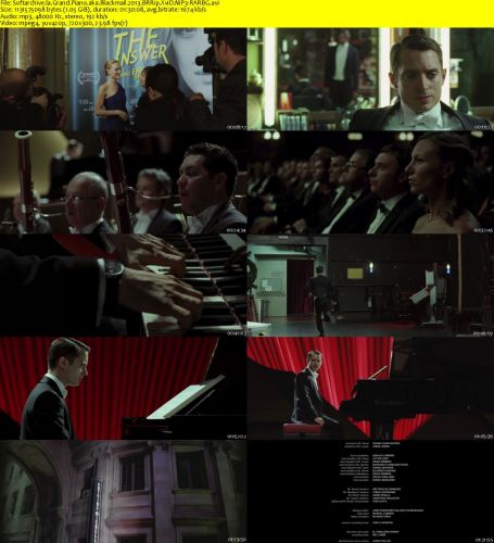 Grand Piano aka Blackmail 2013 BRRip XviD MP3-RARBG