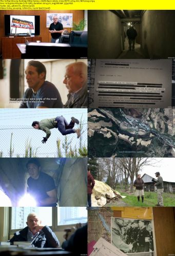 Hunting Hitler Series 2016 2.8of8 Nazi Colony 720p HDTV x264 AAC-MVGroup