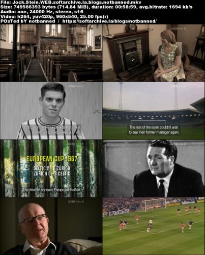BBC - Jock Stein (2014) PDTV x264-MVGroup