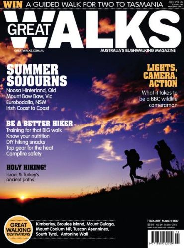 Great Walks - February-March 2017–