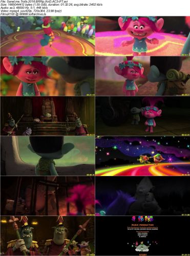 Trolls 2016 BRRip XviD AC3-iFT