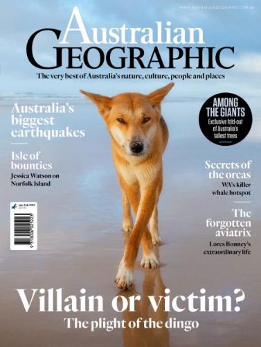 Australian Geographic - January-February 2017