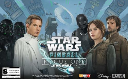 Pinball FX2 Star Wars Pinball Rogue One-HI2U