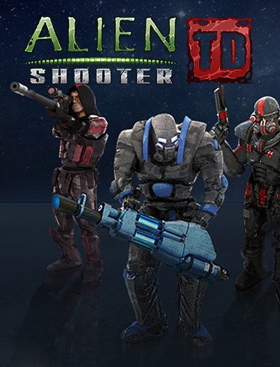 Alien Shooter TD-DARKSiDERS