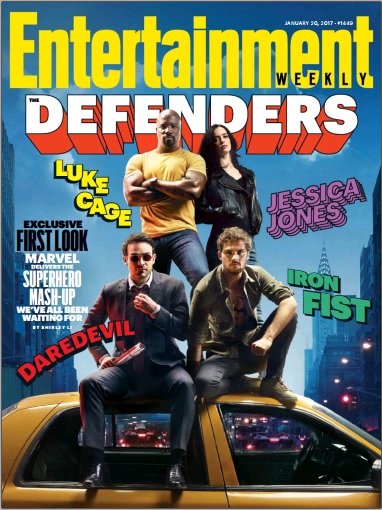 Entertainment Weekly - January 20, 2017