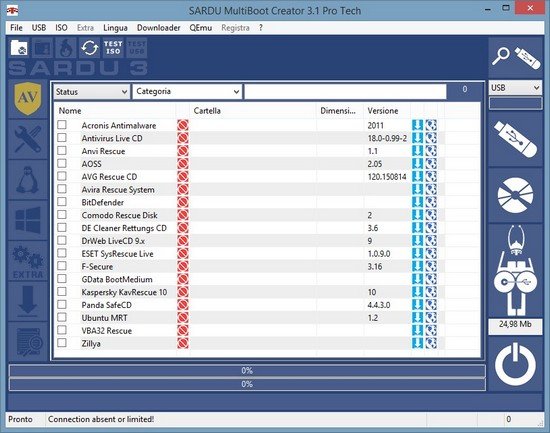 SARDU MultiBoot Creator 3.1.1 Pro Basic