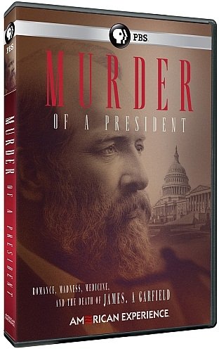 PBS - American Experience: Murder of a President (2015) 720p HDTV x264-MVGroup