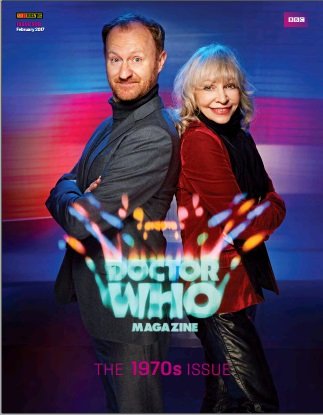  Doctor Who Magazine -- February 2017
