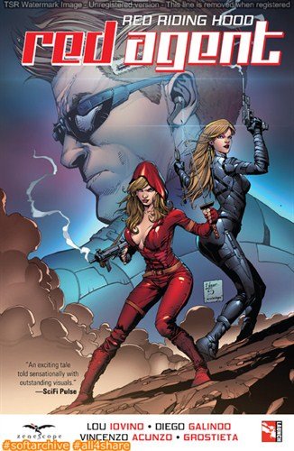 Grimm Fairy Tales - Red Agent Vol 1 TPB (2016)