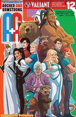 AandA - The Adventures of Archer and Armstrong 012 (2017)
