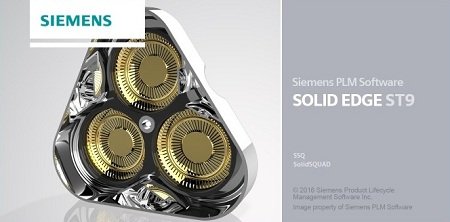 Siemens Solid Edge ST9 ISO
