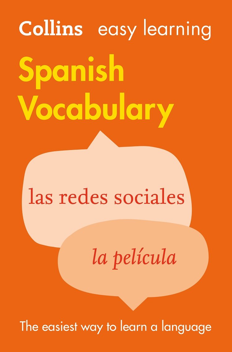 learning spanish vocab